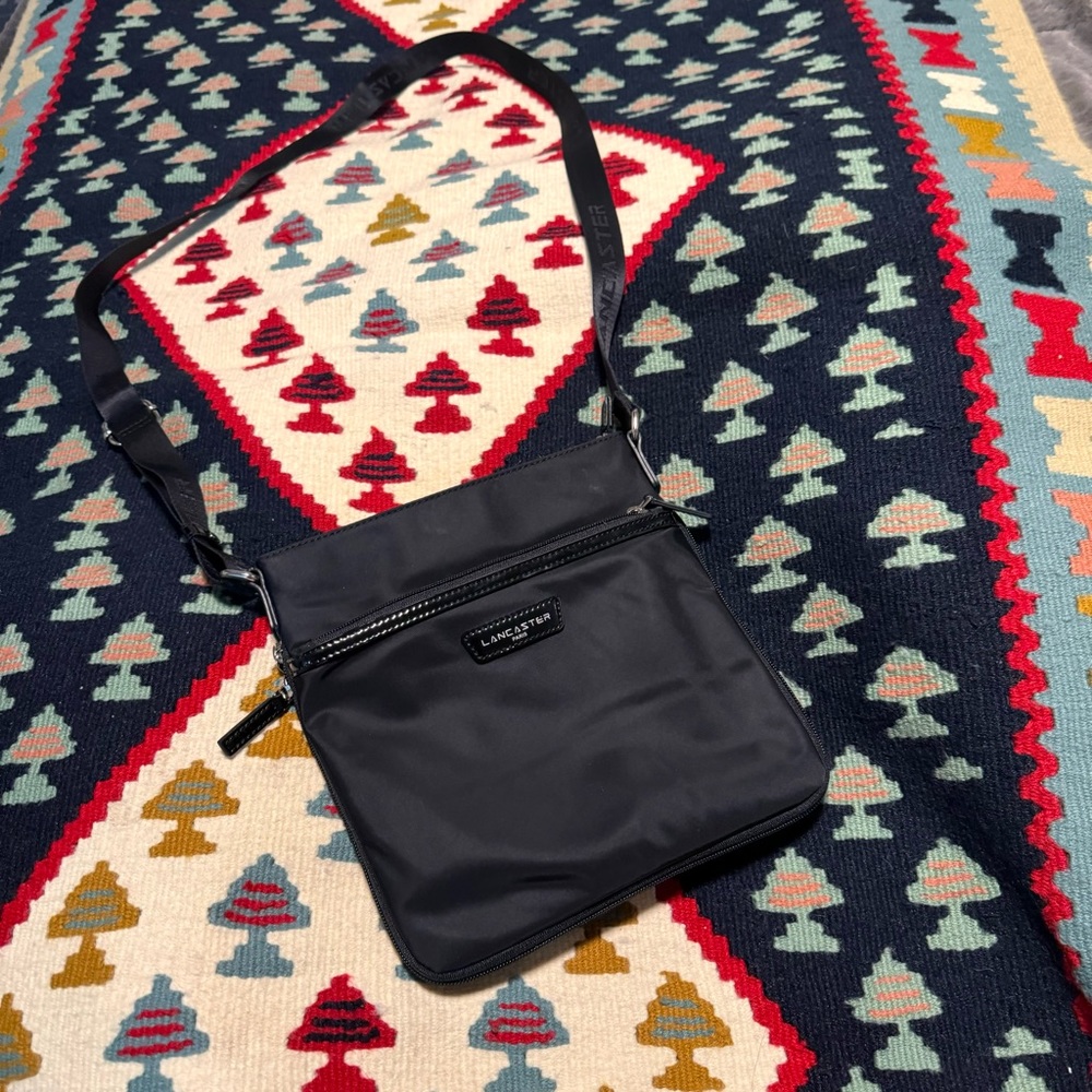 Lancaster Basic Verni Crossbody Bag - image 2